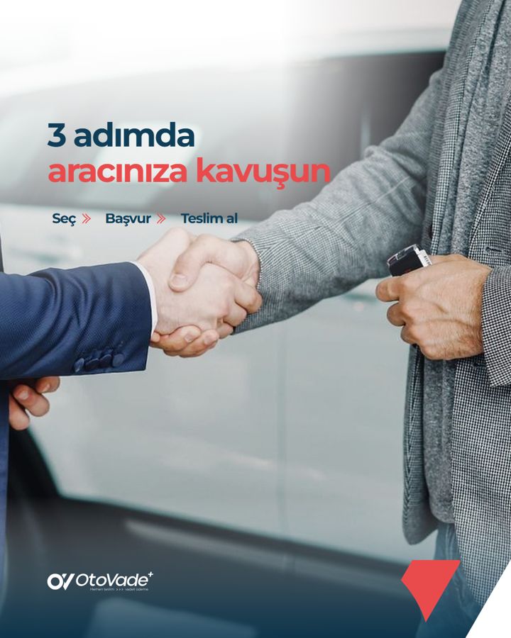 OtoVade bilgi paylaşımı