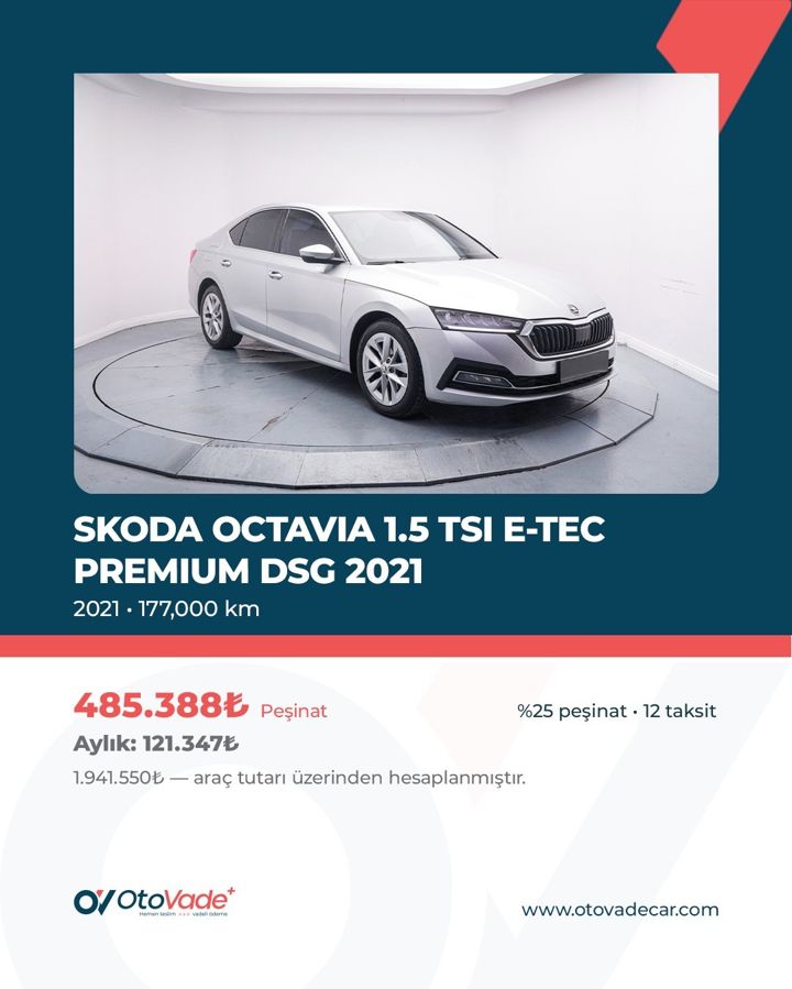 OtoVade araç paylaşımı