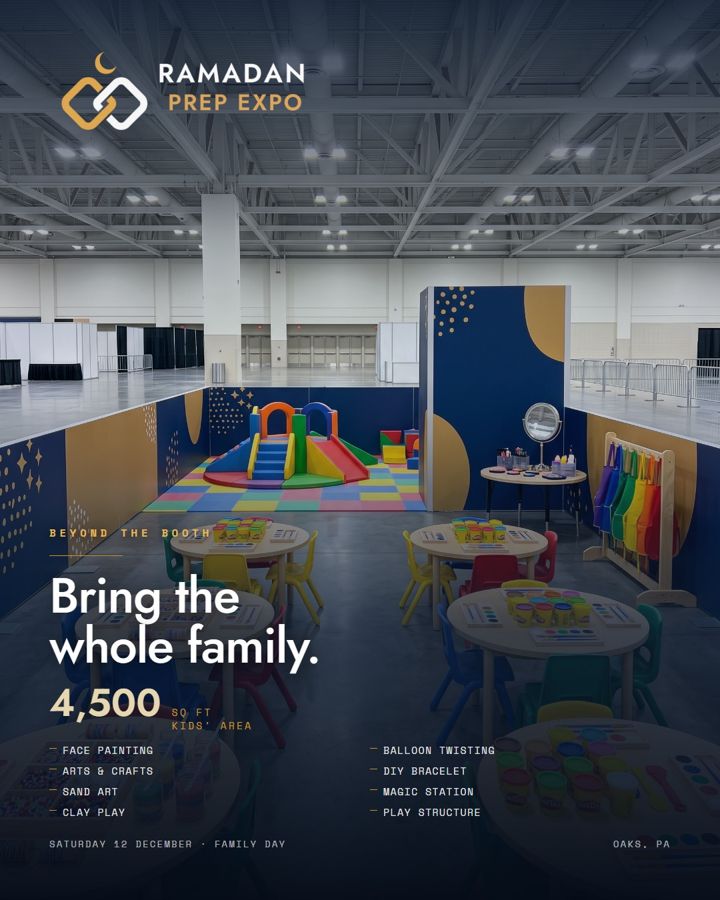 Ramadan Prep Expo aile günü görseli